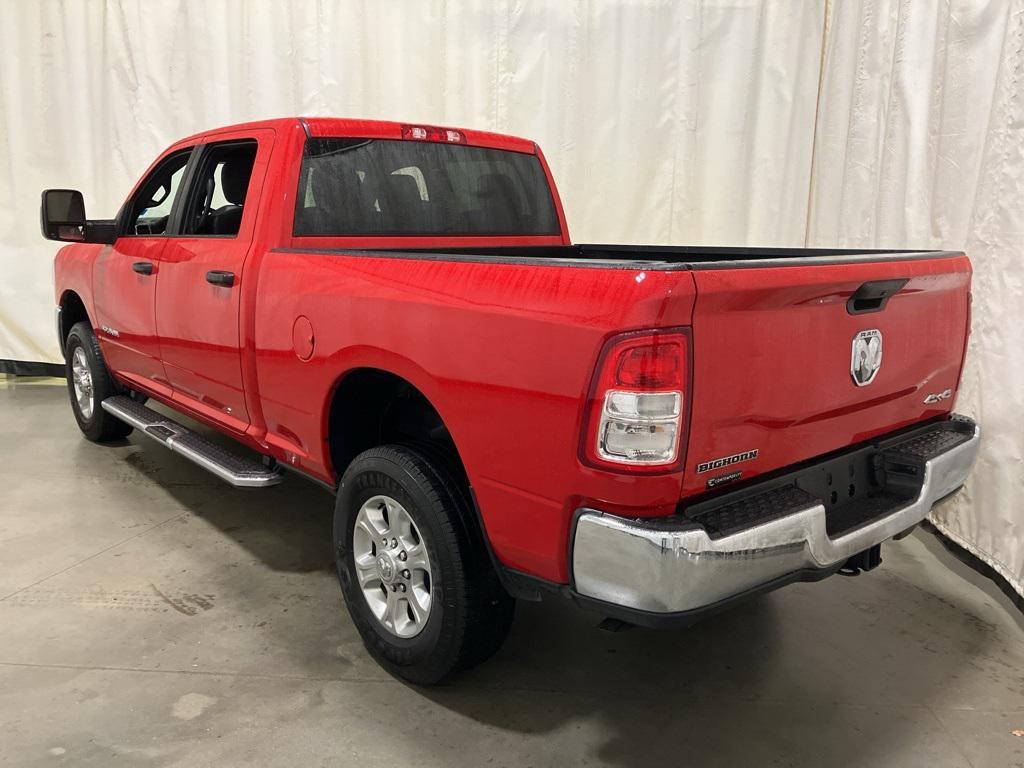 used 2024 Ram 2500 car, priced at $40,527