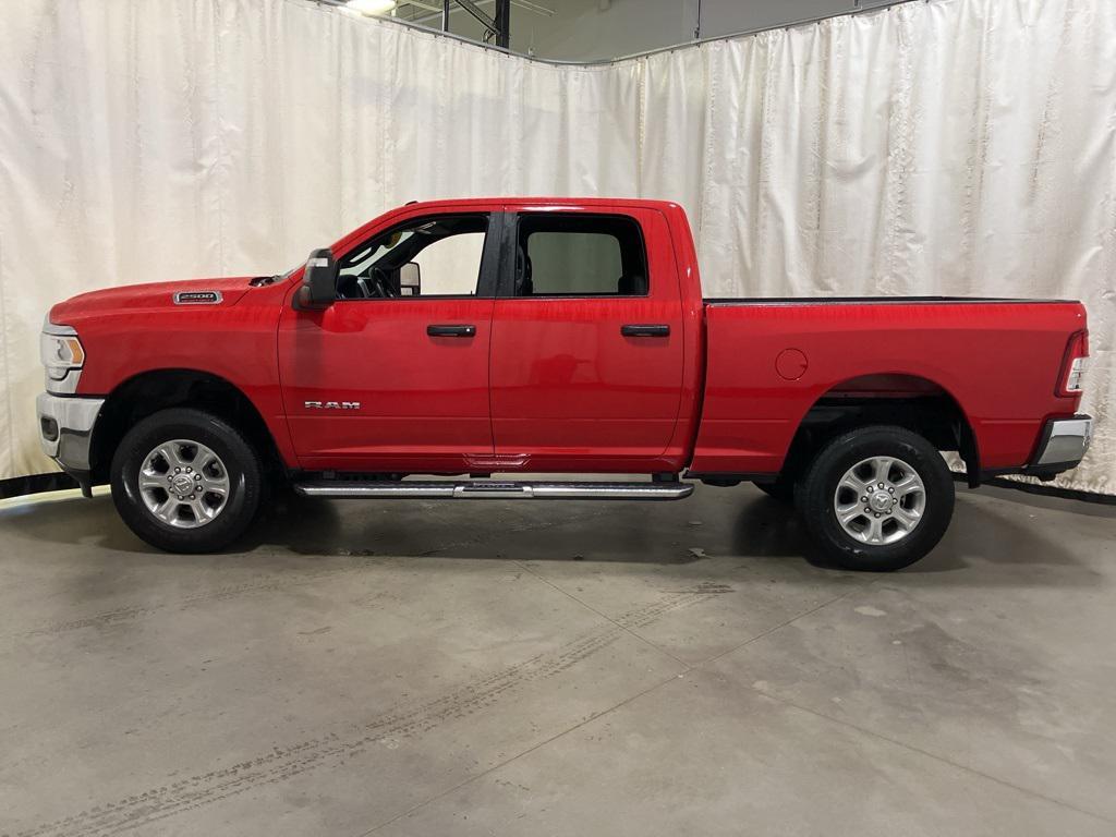used 2024 Ram 2500 car, priced at $40,527