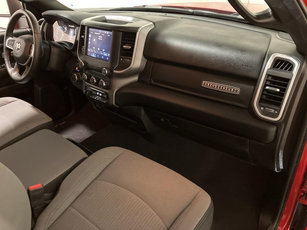 used 2024 Ram 2500 car, priced at $40,527