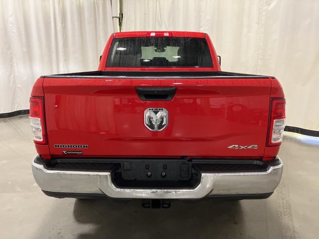 used 2024 Ram 2500 car, priced at $40,527