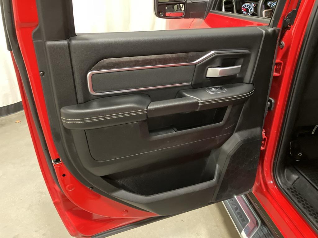 used 2024 Ram 2500 car, priced at $40,527