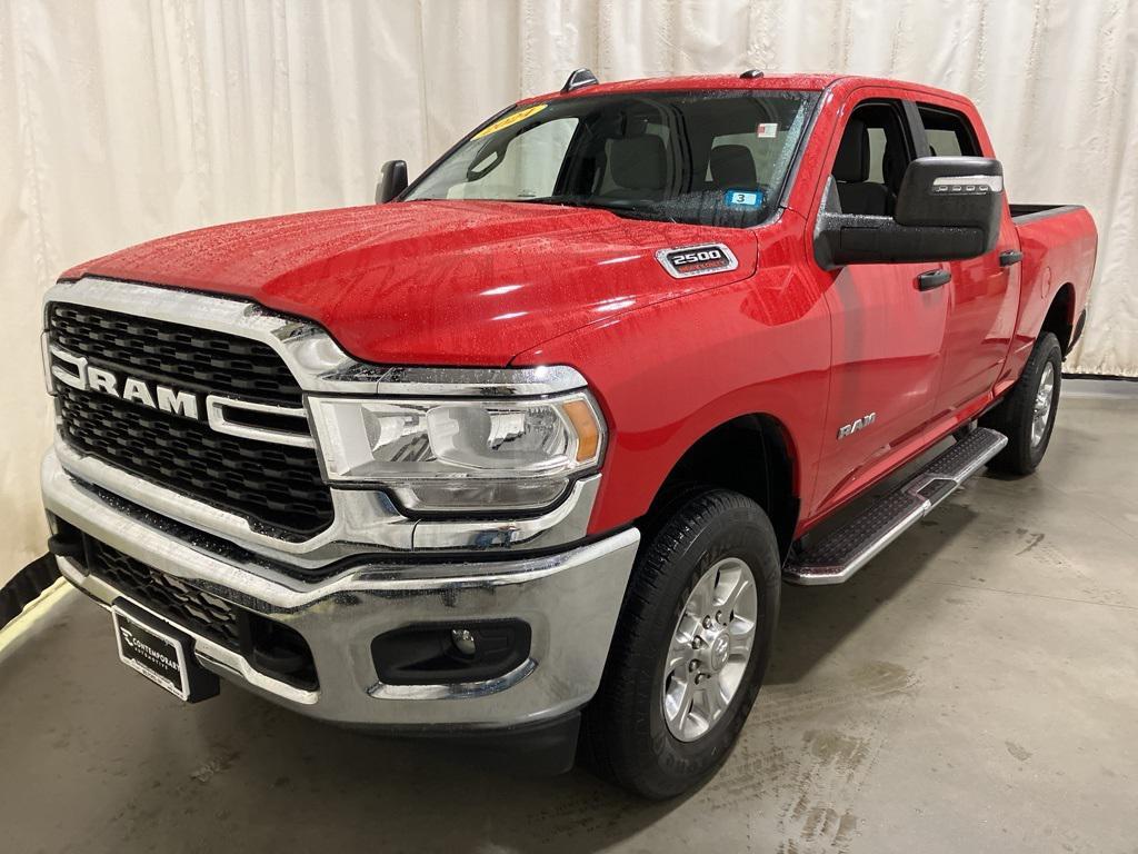 used 2024 Ram 2500 car, priced at $40,527