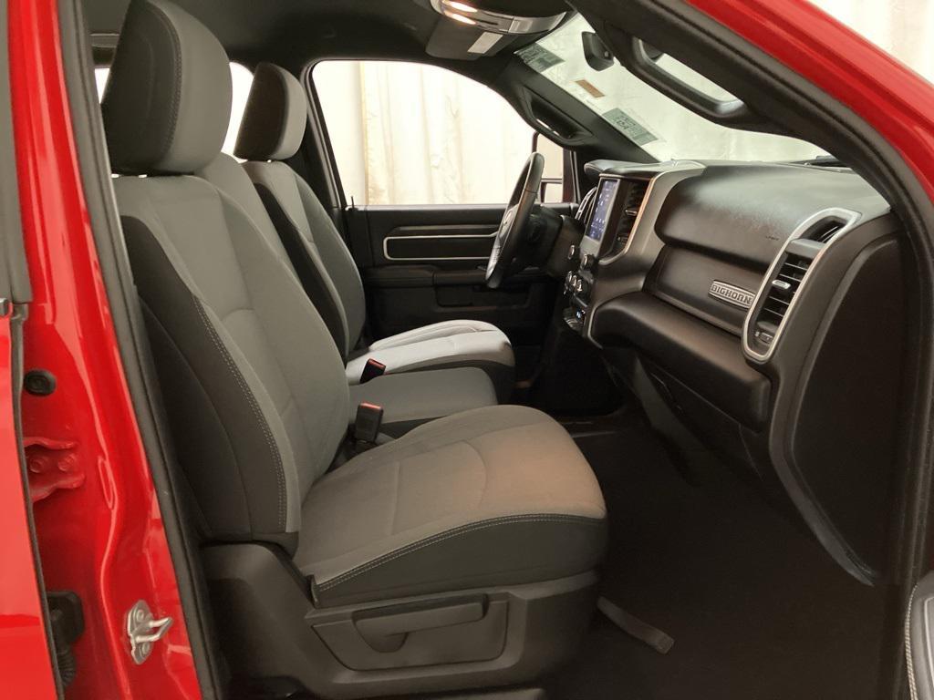 used 2024 Ram 2500 car, priced at $40,527