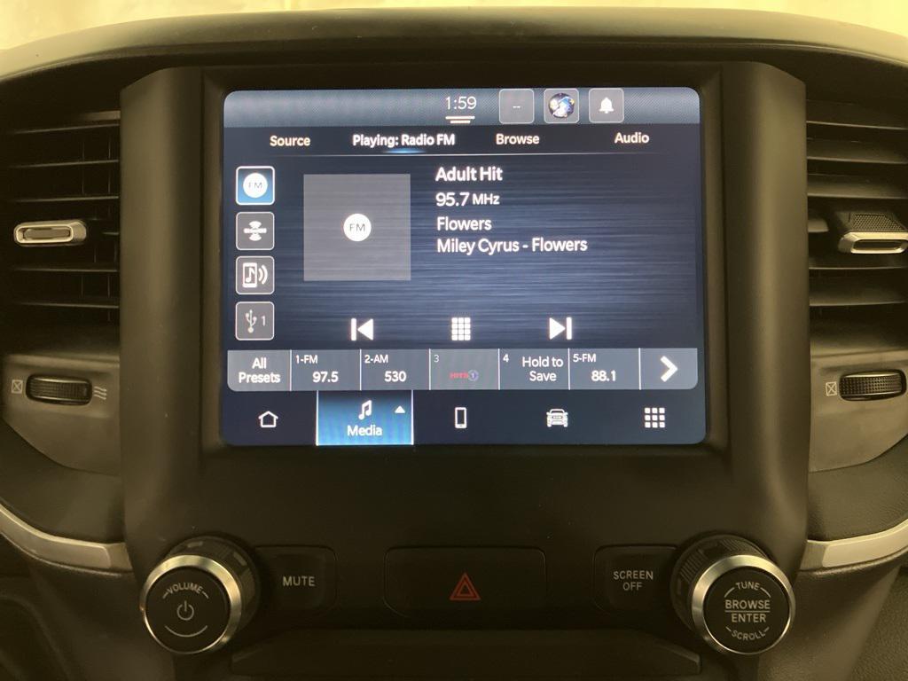 used 2024 Ram 2500 car, priced at $40,527