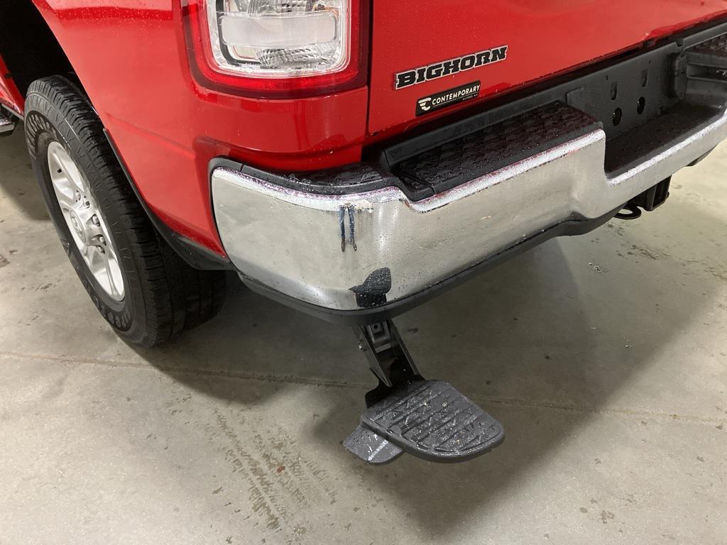 used 2024 Ram 2500 car, priced at $40,527