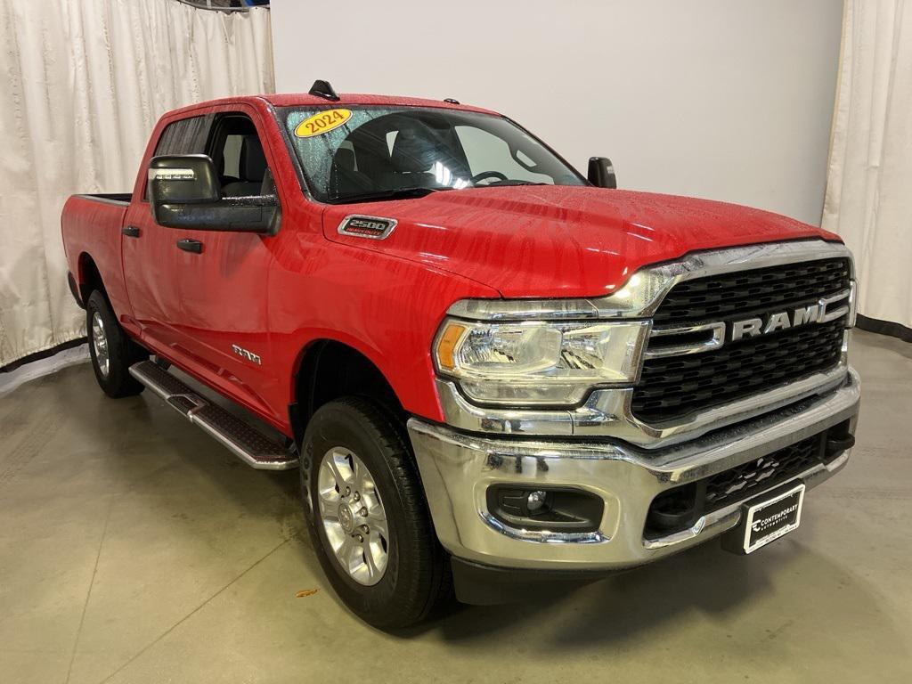 used 2024 Ram 2500 car, priced at $40,527
