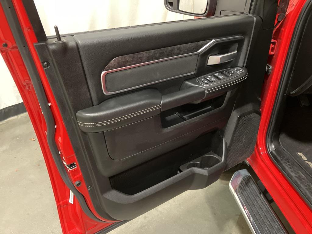 used 2024 Ram 2500 car, priced at $40,527