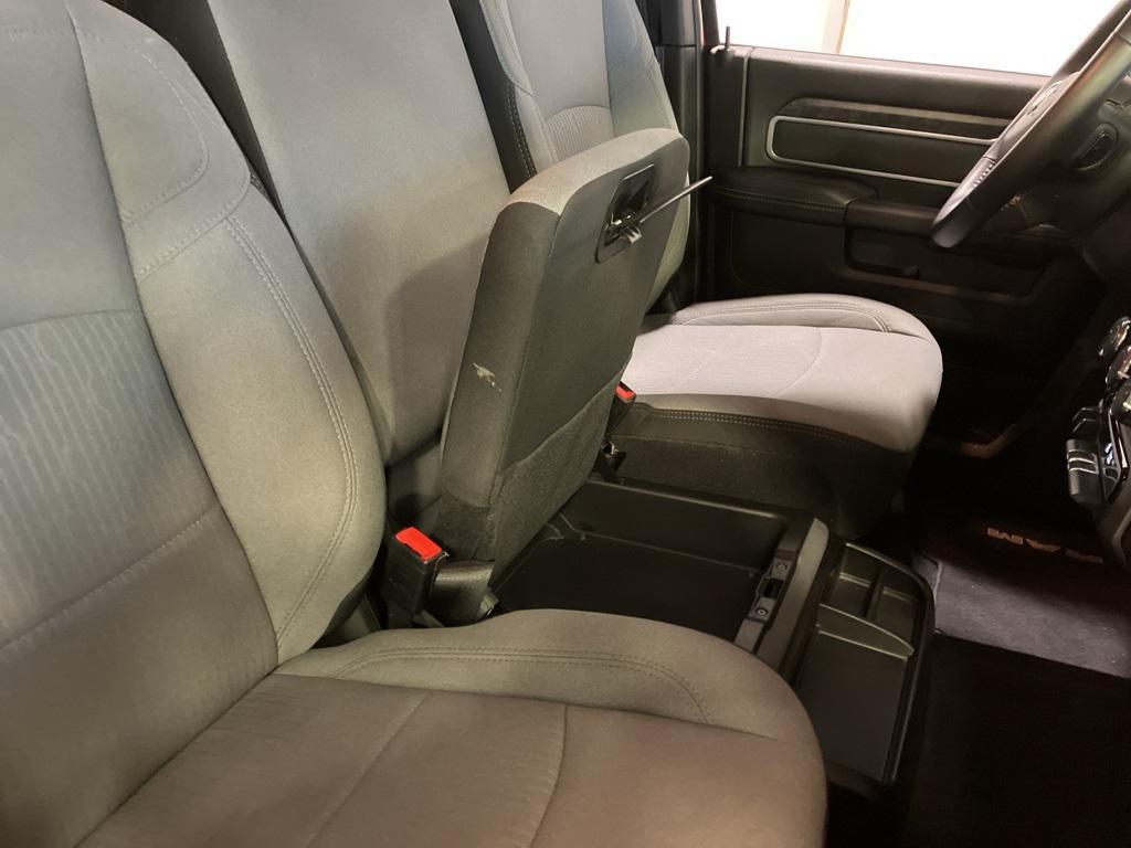 used 2024 Ram 2500 car, priced at $40,527