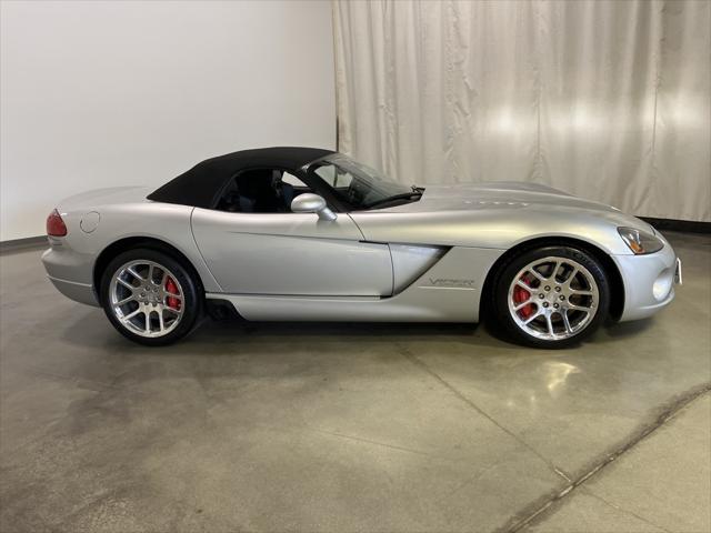 used 2004 Dodge Viper car, priced at $58,990