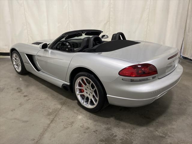 used 2004 Dodge Viper car, priced at $58,990