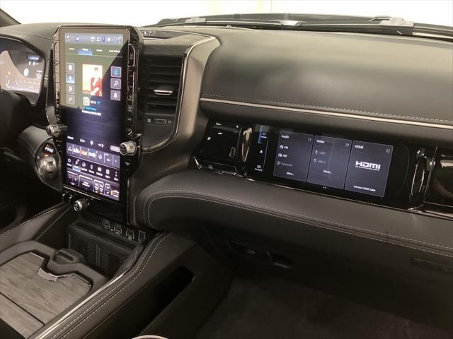 new 2025 Ram 1500 car, priced at $81,533