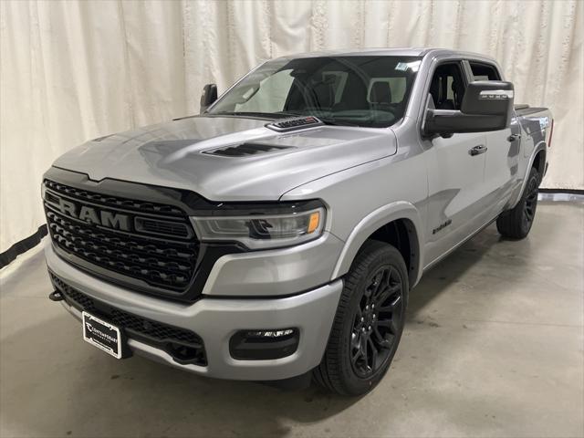 new 2025 Ram 1500 car, priced at $81,533