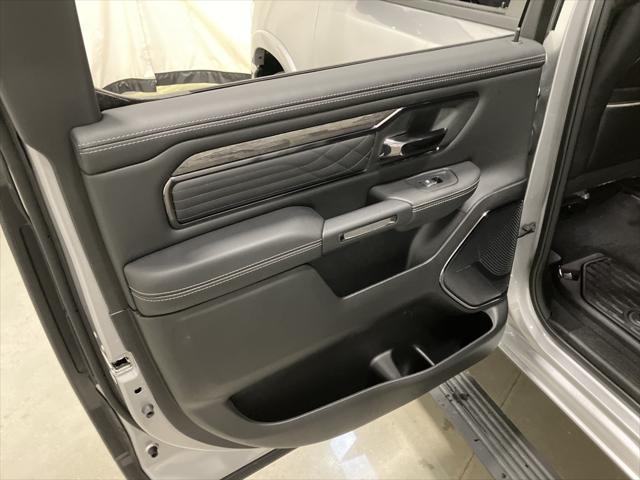 new 2025 Ram 1500 car, priced at $81,533