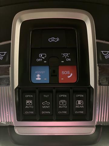 new 2025 Ram 1500 car, priced at $81,533