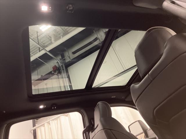 new 2025 Ram 1500 car, priced at $81,533