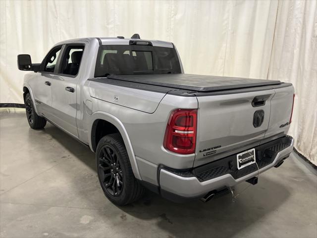 new 2025 Ram 1500 car, priced at $81,533