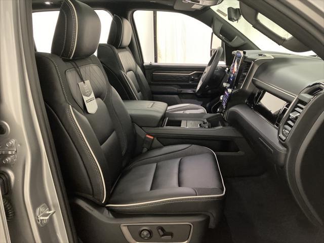 new 2025 Ram 1500 car, priced at $81,533