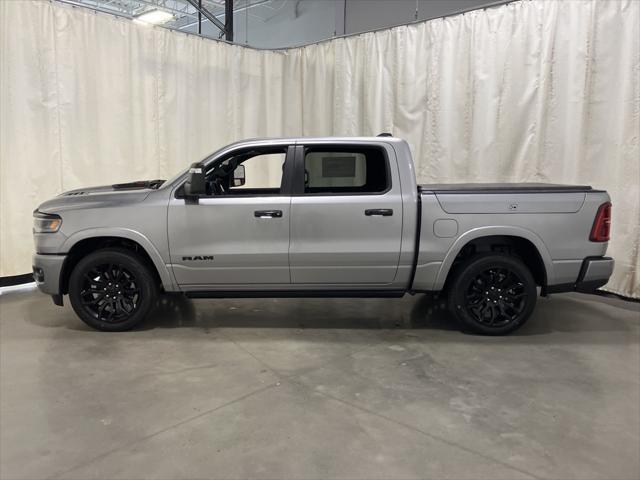 new 2025 Ram 1500 car, priced at $81,533