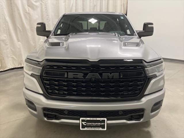 new 2025 Ram 1500 car, priced at $81,533
