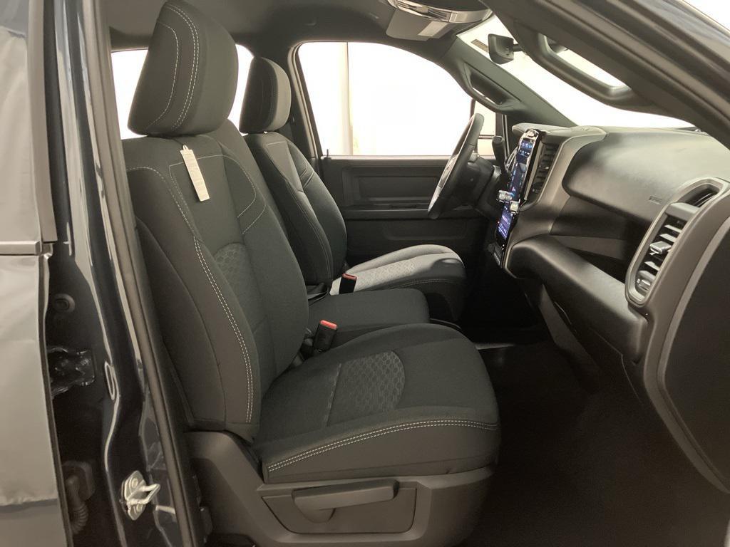 new 2025 Ram 2500 car, priced at $55,335