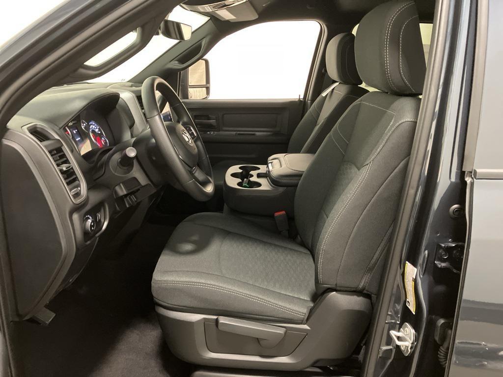 new 2025 Ram 2500 car, priced at $55,335