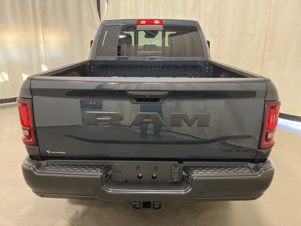 new 2025 Ram 2500 car, priced at $55,335