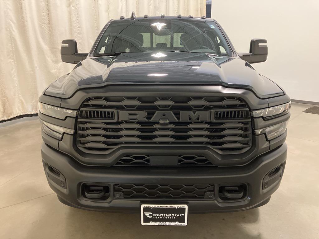 new 2025 Ram 2500 car, priced at $55,335