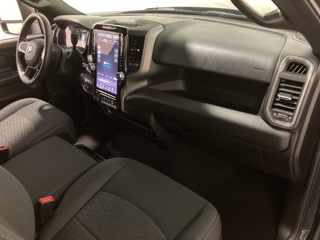 new 2025 Ram 2500 car, priced at $55,335