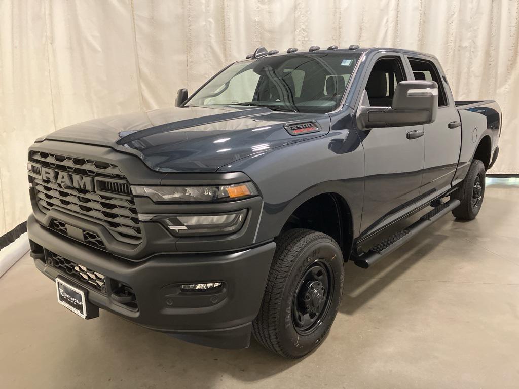 new 2025 Ram 2500 car, priced at $55,335