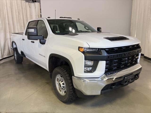 used 2022 Chevrolet Silverado 2500 car, priced at $41,526