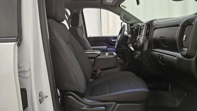 used 2022 Chevrolet Silverado 2500 car, priced at $41,526