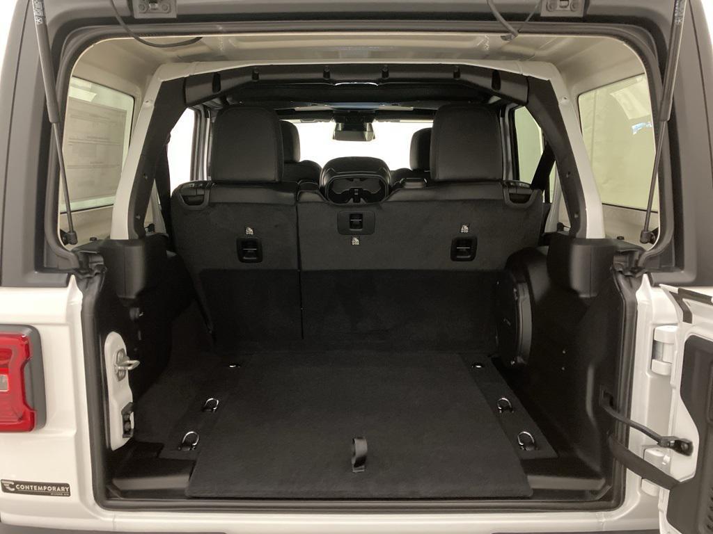 new 2025 Jeep Wrangler car, priced at $55,895