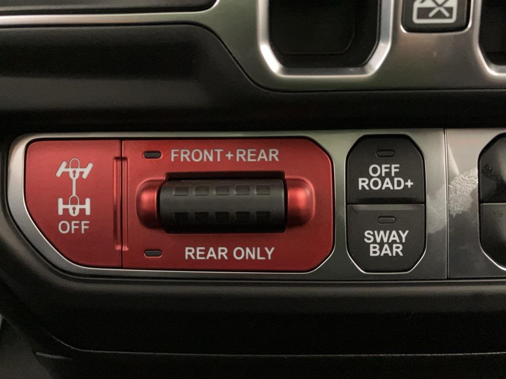 new 2025 Jeep Wrangler car, priced at $55,895