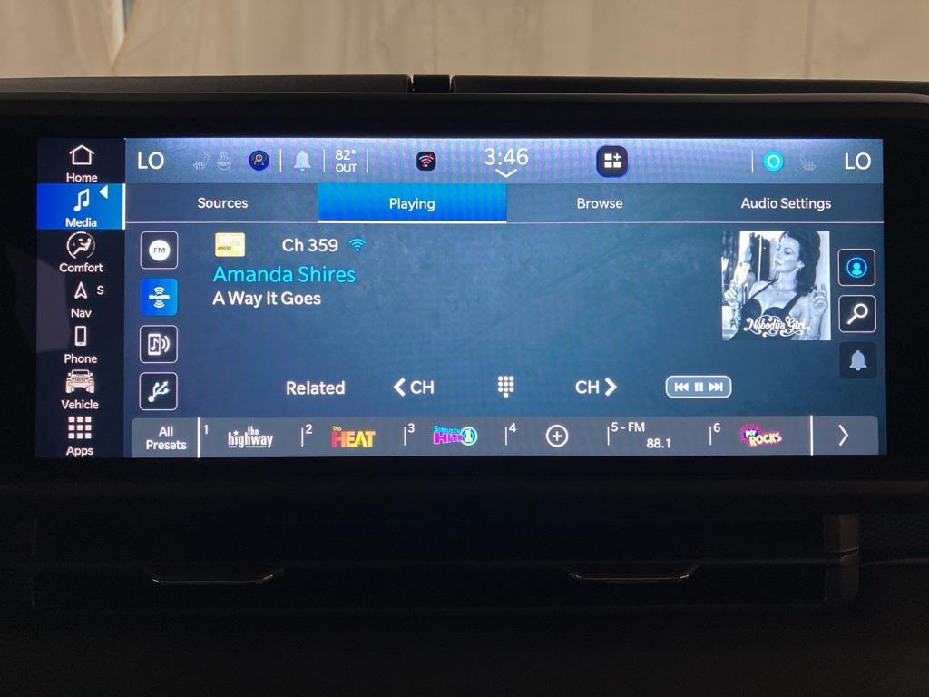 new 2025 Jeep Wrangler car, priced at $55,895