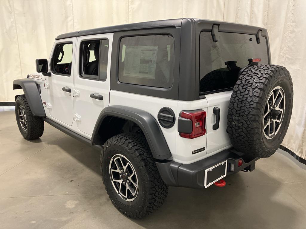 new 2025 Jeep Wrangler car, priced at $55,895