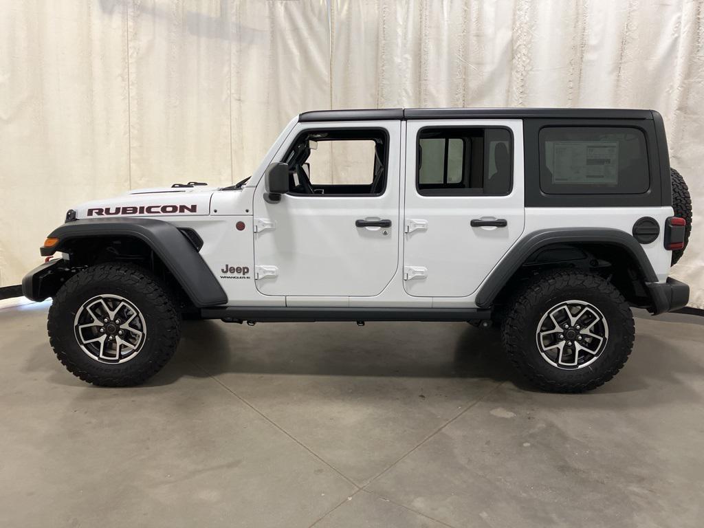 new 2025 Jeep Wrangler car, priced at $55,895