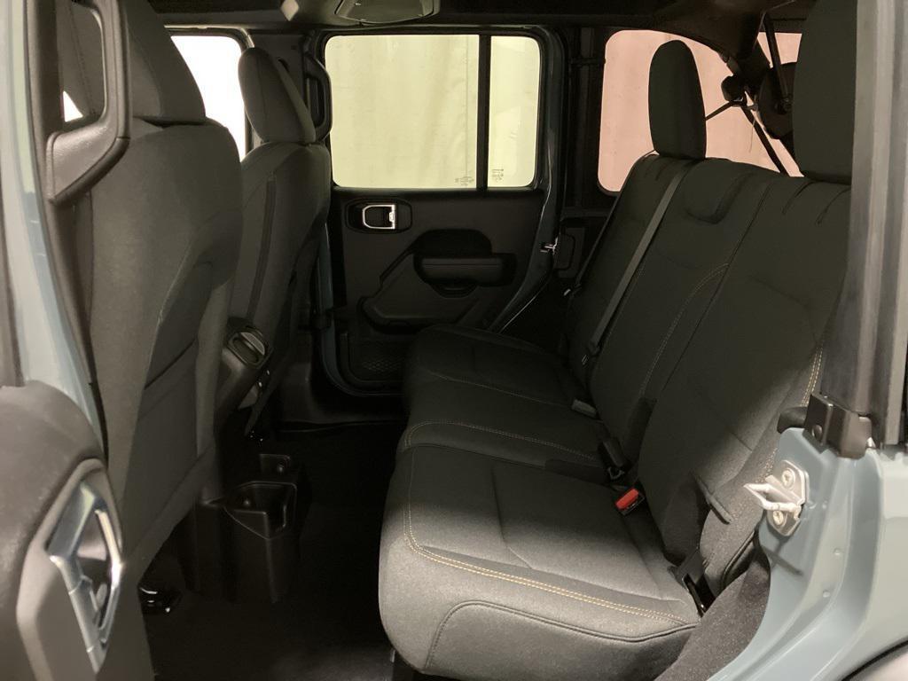 new 2026 Jeep Wrangler car, priced at $43,785