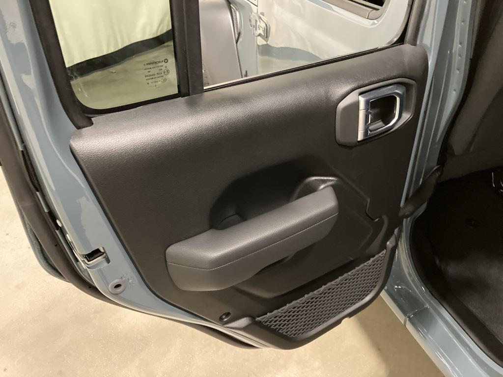 new 2026 Jeep Wrangler car, priced at $43,785