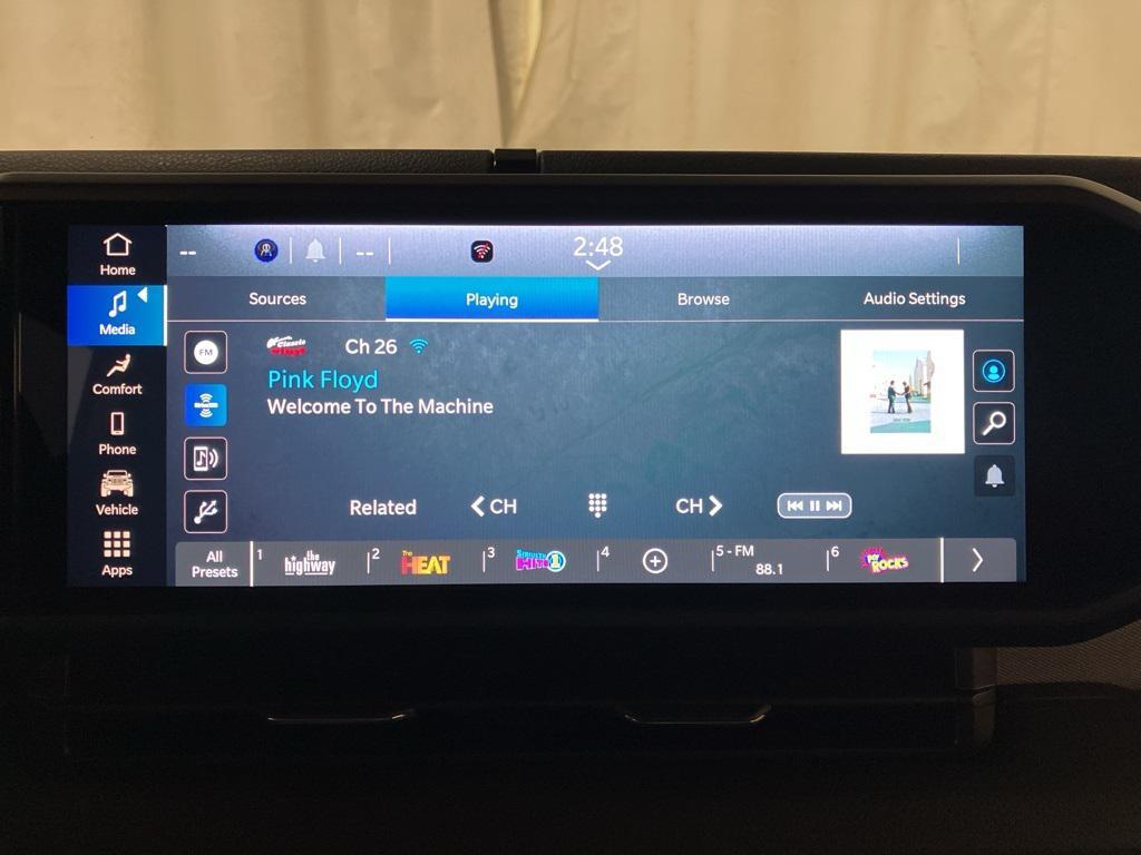 new 2026 Jeep Wrangler car, priced at $43,785