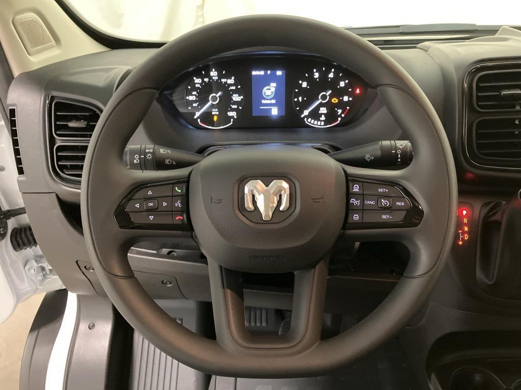 new 2026 Ram ProMaster 2500 car, priced at $53,545