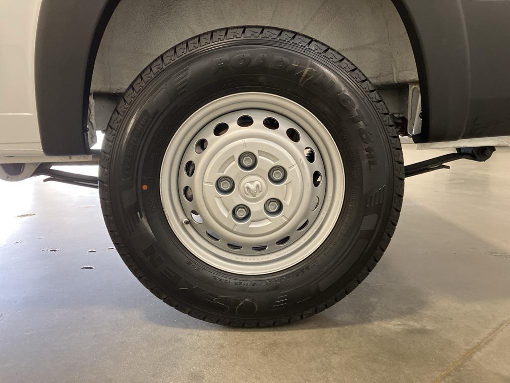 new 2026 Ram ProMaster 2500 car, priced at $53,545