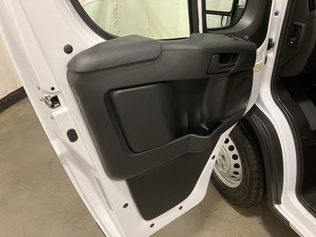 new 2026 Ram ProMaster 2500 car, priced at $53,545