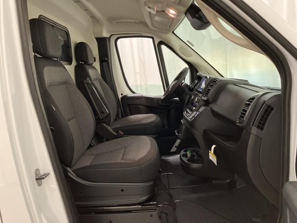 new 2026 Ram ProMaster 2500 car, priced at $53,545