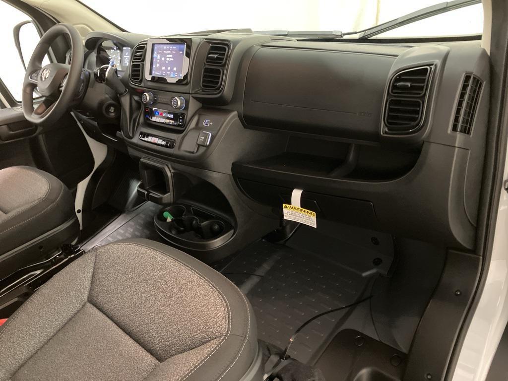 new 2026 Ram ProMaster 2500 car, priced at $53,545