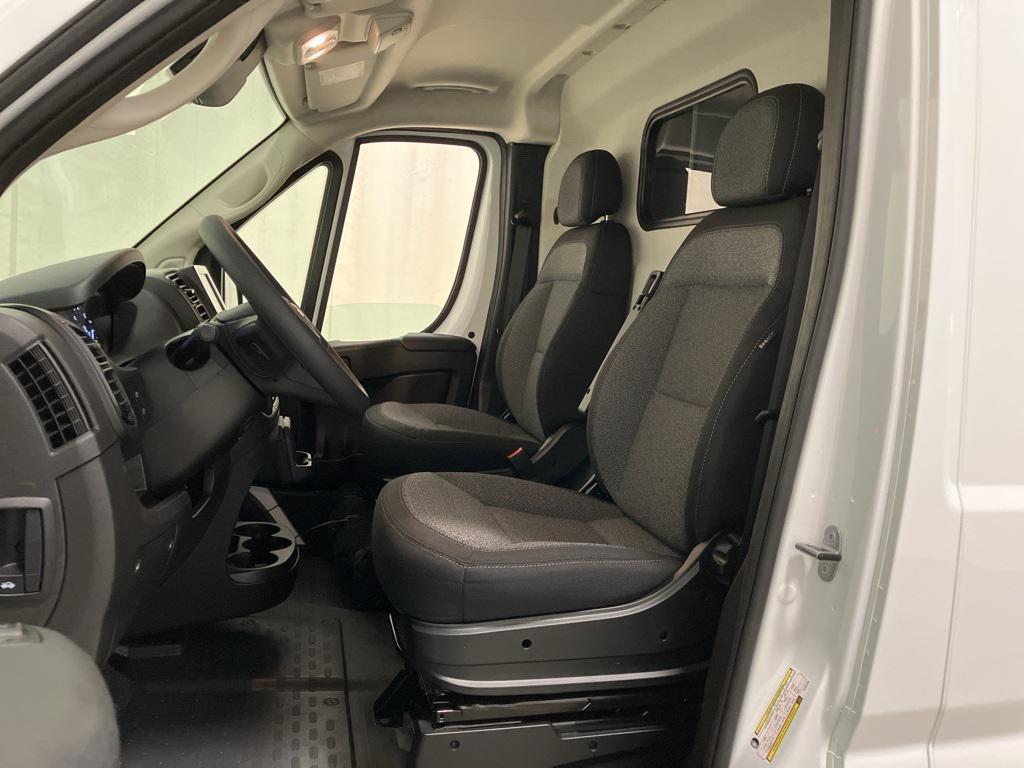 new 2026 Ram ProMaster 2500 car, priced at $53,545