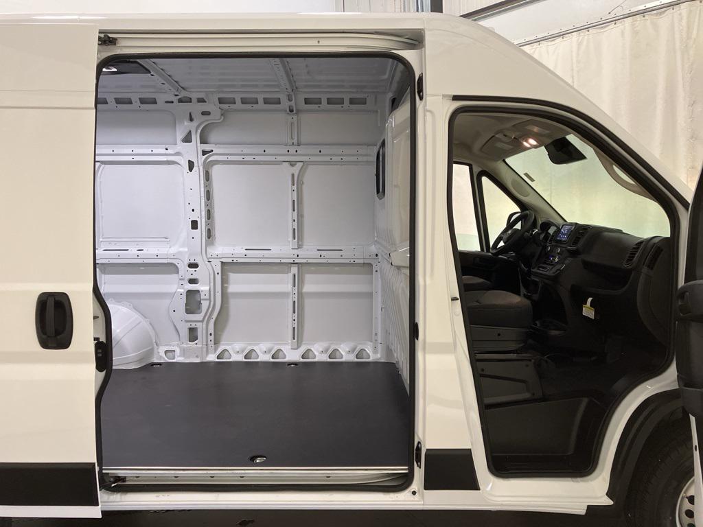 new 2026 Ram ProMaster 2500 car, priced at $53,545