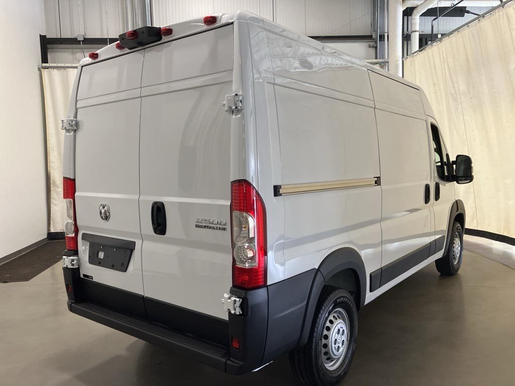 new 2026 Ram ProMaster 2500 car, priced at $53,545