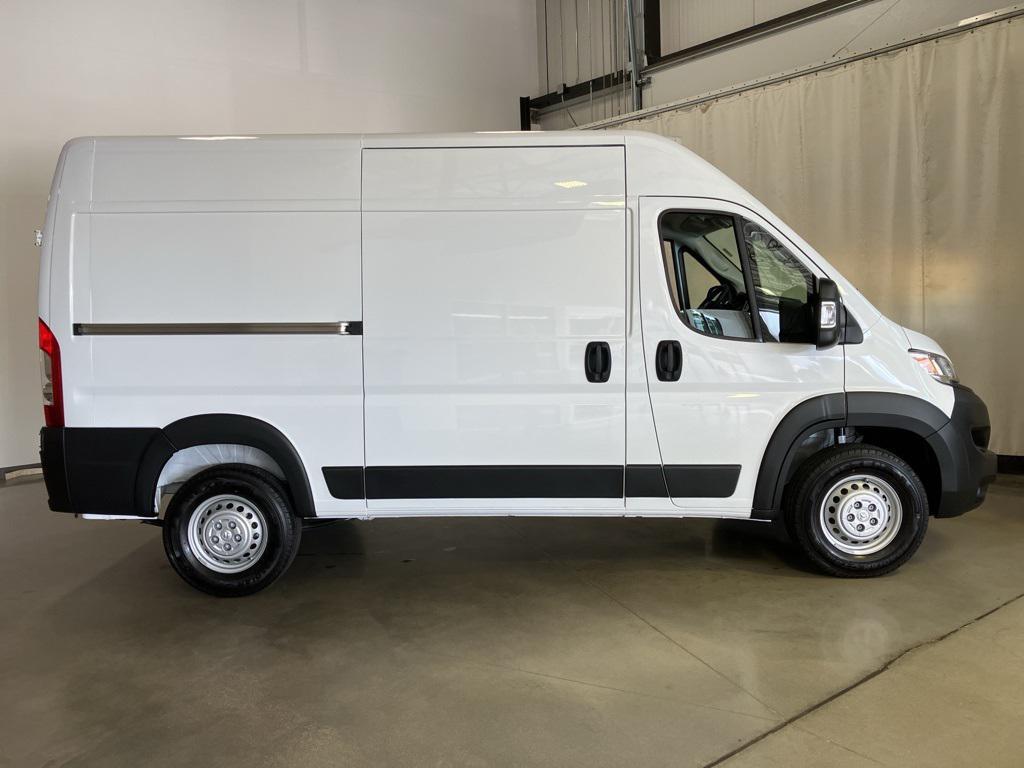 new 2026 Ram ProMaster 2500 car, priced at $53,545
