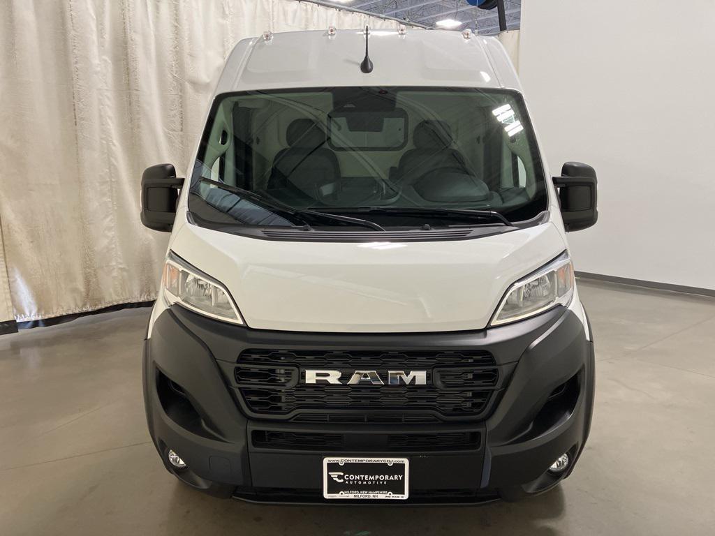 new 2026 Ram ProMaster 2500 car, priced at $53,545
