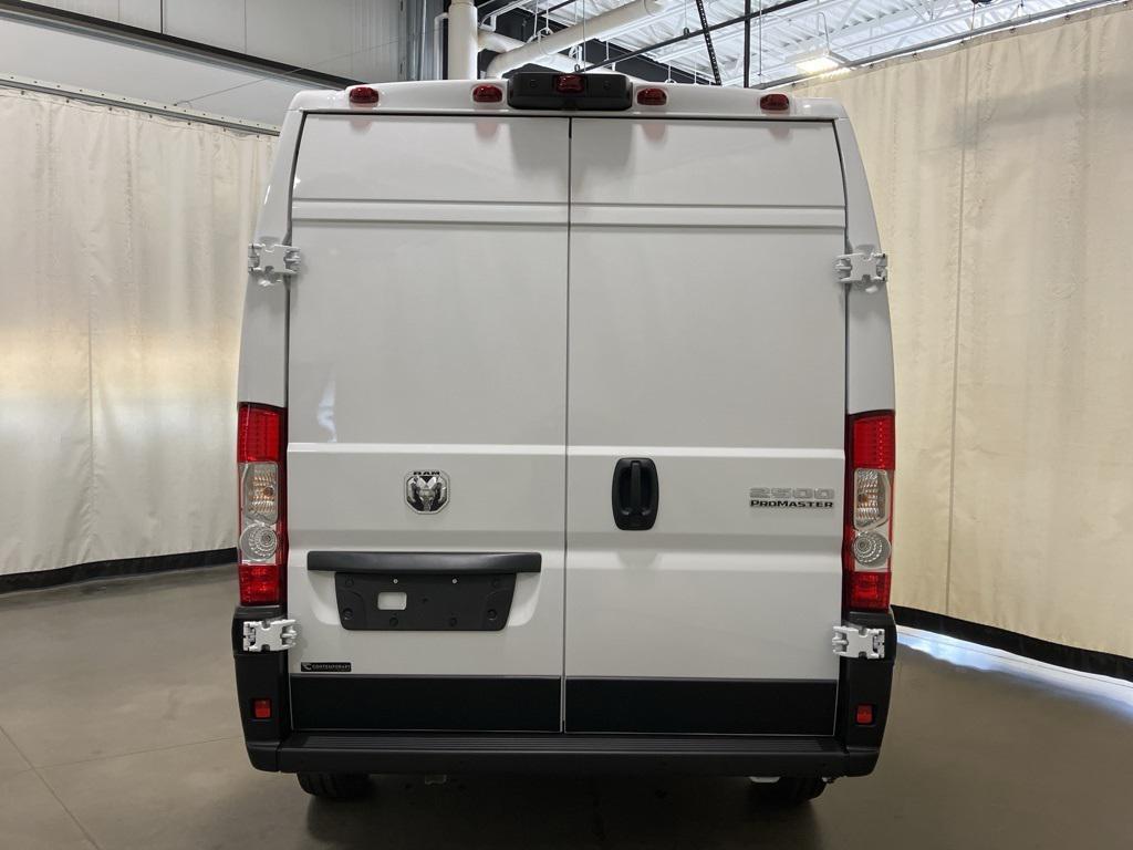 new 2026 Ram ProMaster 2500 car, priced at $53,545